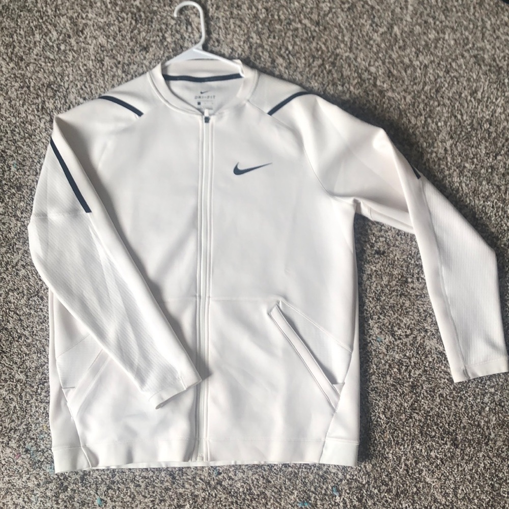 Light Nike Golf jacket